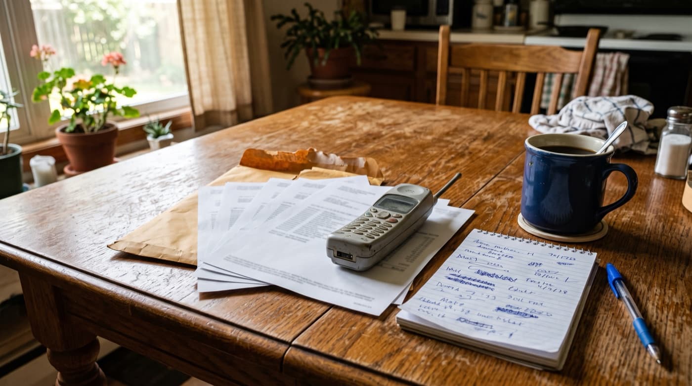 VA Sent You to Community Care — and the Bill Wrecked Your Credit. Here's the Fix.